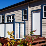 External Deck View